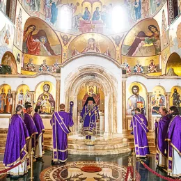 Владика Јоаникије: Не можемо духовно напредовати, ако се не покајемо