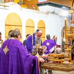 Владика Јоаникије: Не можемо духовно напредовати, ако се не покајемо