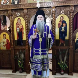 Владика Јоаникије у Паштровићима