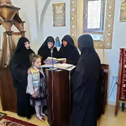 Владика Јоаникије у Паштровићима