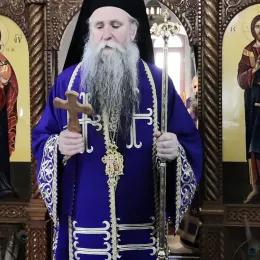 Владика Јоаникије у Паштровићима