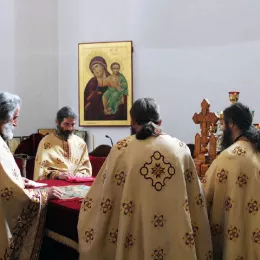 Молитвено прослављена четврта недјеља Васкршњег поста