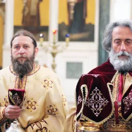 Молитвено прослављена четврта недјеља Васкршњег поста