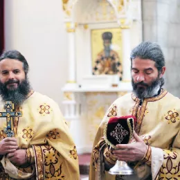 Молитвено прослављена четврта недјеља Васкршњег поста