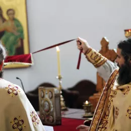 Молитвено прослављена четврта недјеља Васкршњег поста