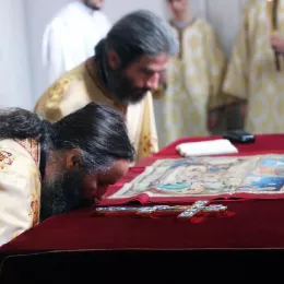 Молитвено прослављена четврта недјеља Васкршњег поста