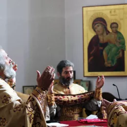 Молитвено прослављена четврта недјеља Васкршњег поста