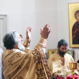 Молитвено прослављена четврта недјеља Васкршњег поста