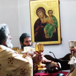 Молитвено прослављена четврта недјеља Васкршњег поста