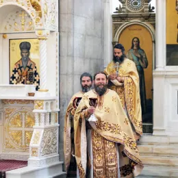 Молитвено прослављена четврта недјеља Васкршњег поста