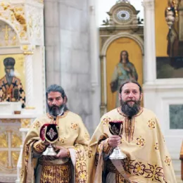 Молитвено прослављена четврта недјеља Васкршњег поста