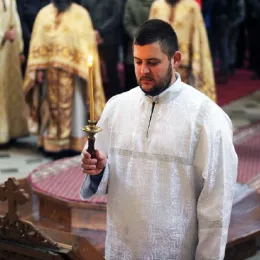 Молитвено прослављена четврта недјеља Васкршњег поста