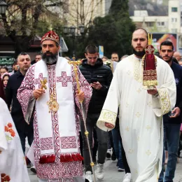 Цвијети молитвено и свечано прослављене у Бијелом Пољу