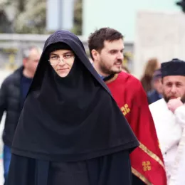 Цвијети молитвено и свечано прослављене у Бијелом Пољу