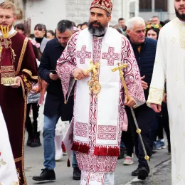 Цвијети молитвено и свечано прослављене у Бијелом Пољу