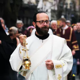 Цвијети молитвено и свечано прослављене у Бијелом Пољу