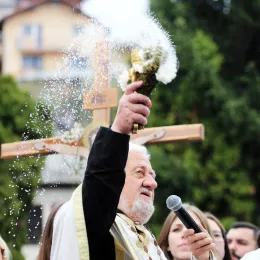 Цвијети молитвено и свечано прослављене у Бијелом Пољу