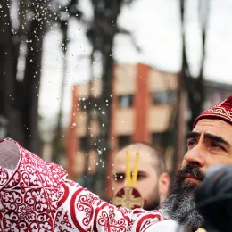 Цвијети молитвено и свечано прослављене у Бијелом Пољу