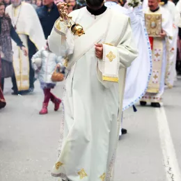 Цвијети молитвено и свечано прослављене у Бијелом Пољу