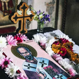 Епископ Методије служио Литургију на Грахову