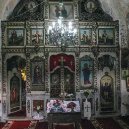 Епископ Методије служио Литургију на Грахову