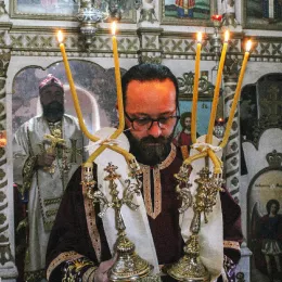 Епископ Методије служио Литургију на Грахову