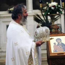 Васкрс свечано прослављен у никшићком Саборном храму