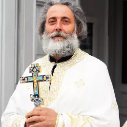 Васкрс свечано прослављен у никшићком Саборном храму