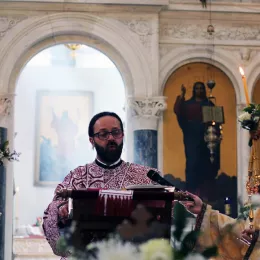 Васкрс свечано прослављен у никшићком Саборном храму