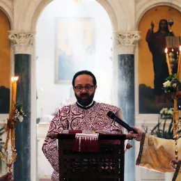 Васкрс свечано прослављен у никшићком Саборном храму