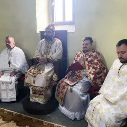 Преосвећени Епископ Методије богослужио у андријевичком Саборном храму