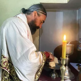 Преосвећени Епископ Методије богослужио у андријевичком Саборном храму