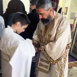 Преосвећени Епископ Методије богослужио у андријевичком Саборном храму