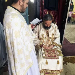 Преосвећени Епископ Методије богослужио у андријевичком Саборном храму