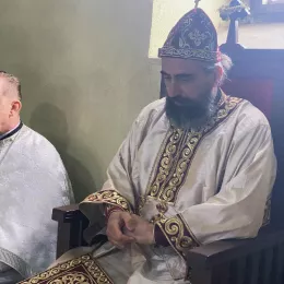 Преосвећени Епископ Методије богослужио у андријевичком Саборном храму