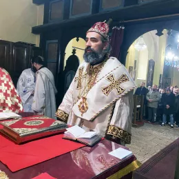 Преосвећени Епископ Методије богослужио у андријевичком Саборном храму