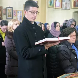 Преосвећени Епископ Методије богослужио у андријевичком Саборном храму