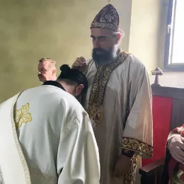 Преосвећени Епископ Методије богослужио у андријевичком Саборном храму