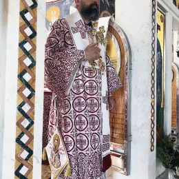 Епископ Методије на Васкрсни уторак служио Литургију у Голији