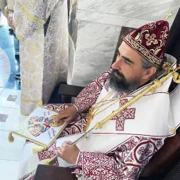 Епископ Методије на Васкрсни уторак служио Литургију у Голији