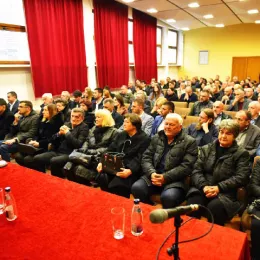 Комеморативна сједница поводом смрти Владимира Дурутовића