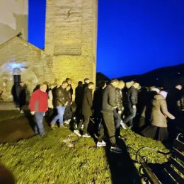 Васкрс молитвено прослављен у бјелопољским храмовима