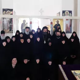 Сабор женског монаштва у Жупском манастиру