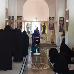 Сабор женског монаштва у Жупском манастиру