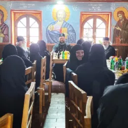 Сабор женског монаштва у Жупском манастиру