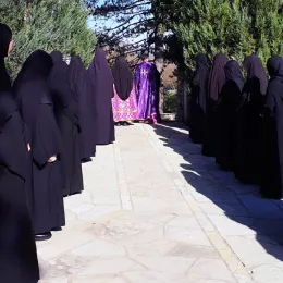 Сабор женског монаштва у Жупском манастиру