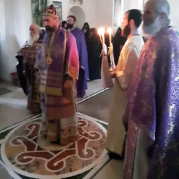 Сабор женског монаштва у Жупском манастиру