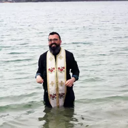 Саборно крштење на Крупцу код Никшића