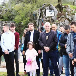 Саборно крштење на Крупцу код Никшића