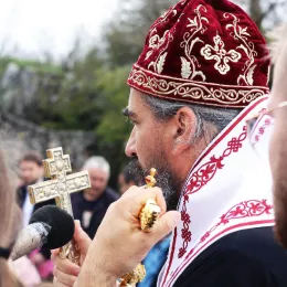 Саборно крштење на Крупцу код Никшића